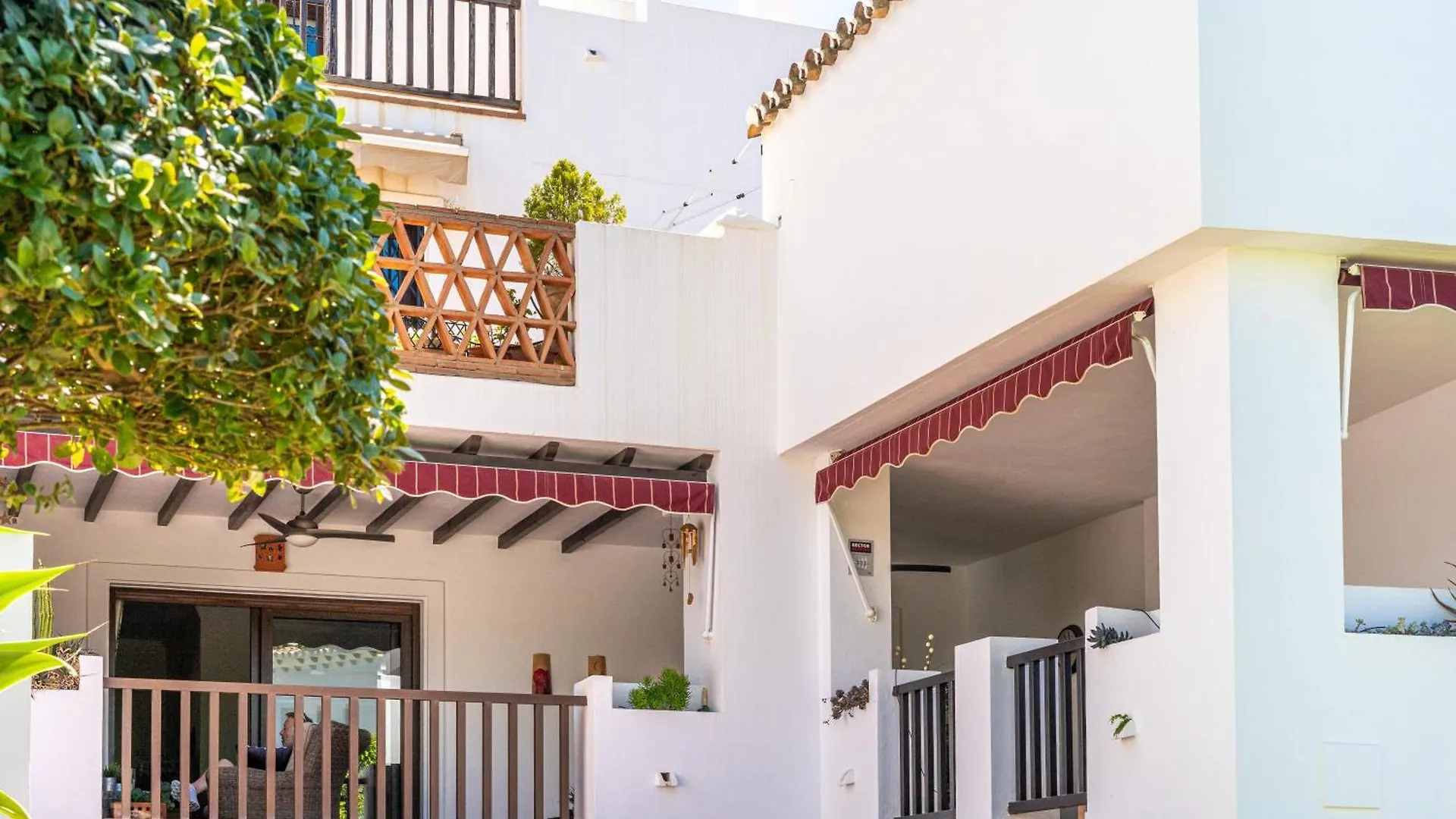 Finca San Antonio Two Bedroom Apartment With Swimming Pool Mijas Spain