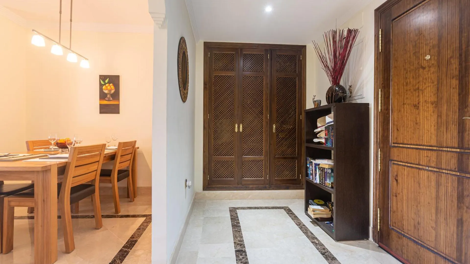 Finca San Antonio Two Bedroom Apartment With Swimming Pool Mijas