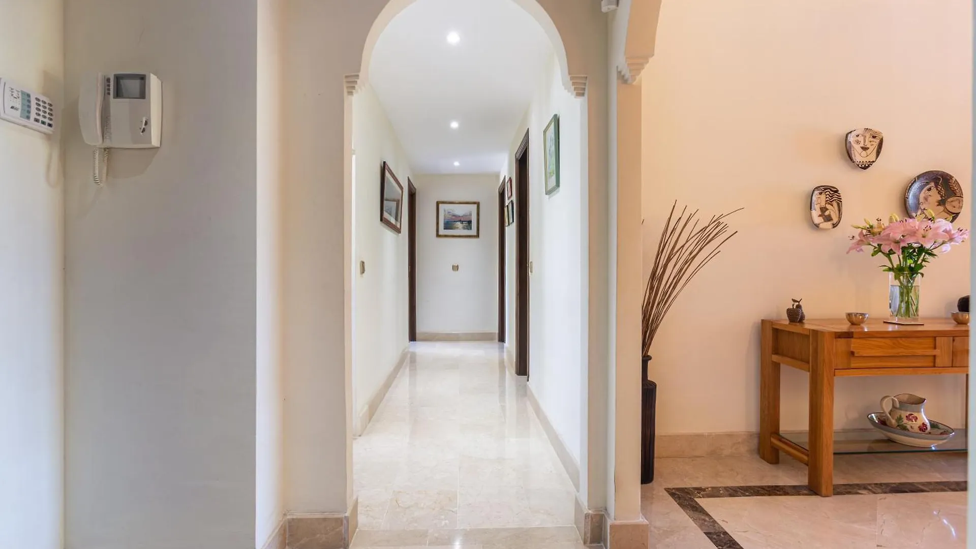 Finca San Antonio Two Bedroom Apartment With Swimming Pool Mijas 0*,
