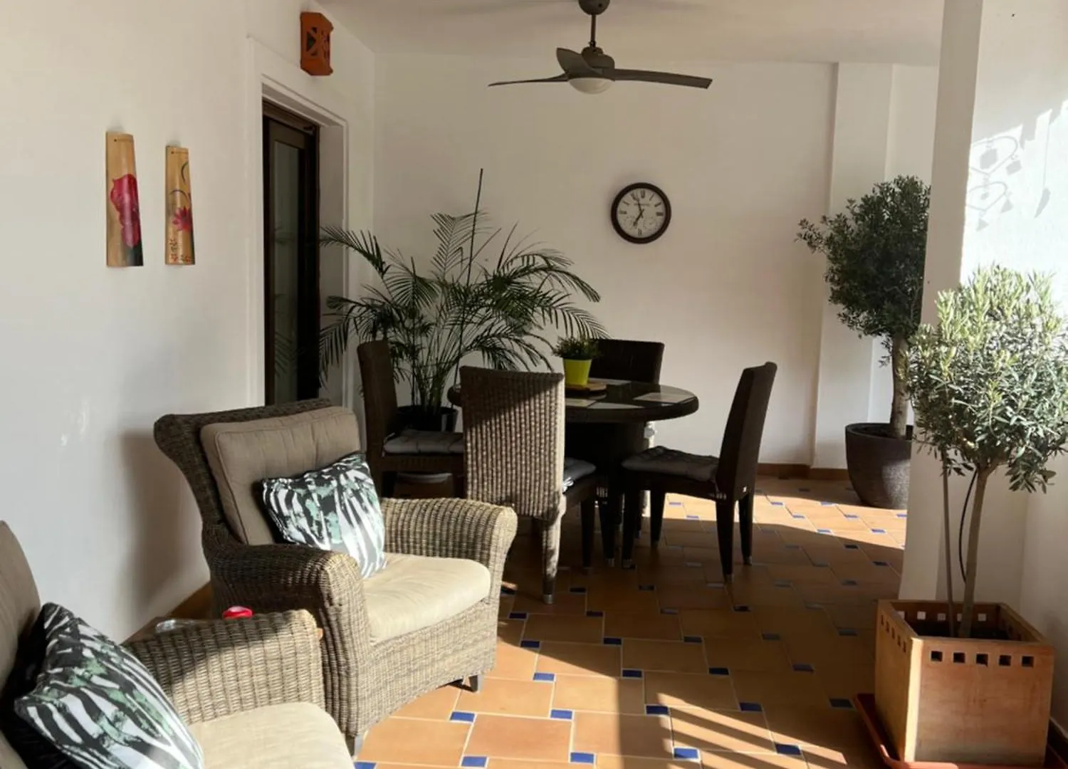 Finca San Antonio Two Bedroom Apartment With Swimming Pool Mijas 0*,  Spain