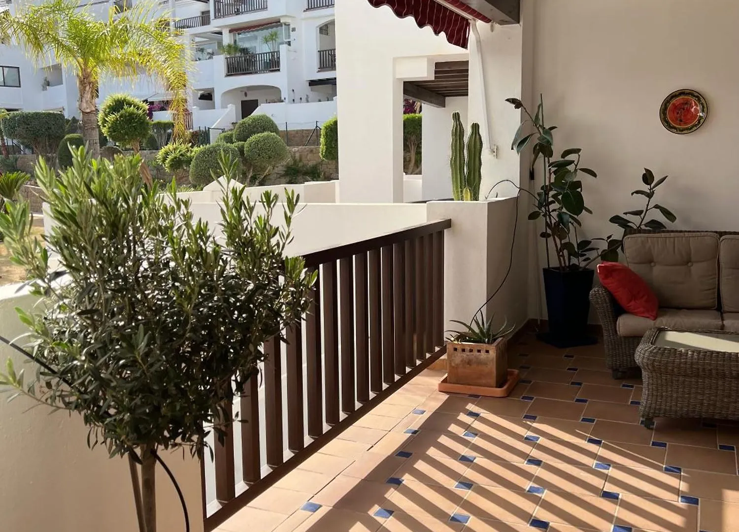 Finca San Antonio Two Bedroom Apartment With Swimming Pool Mijas Spain