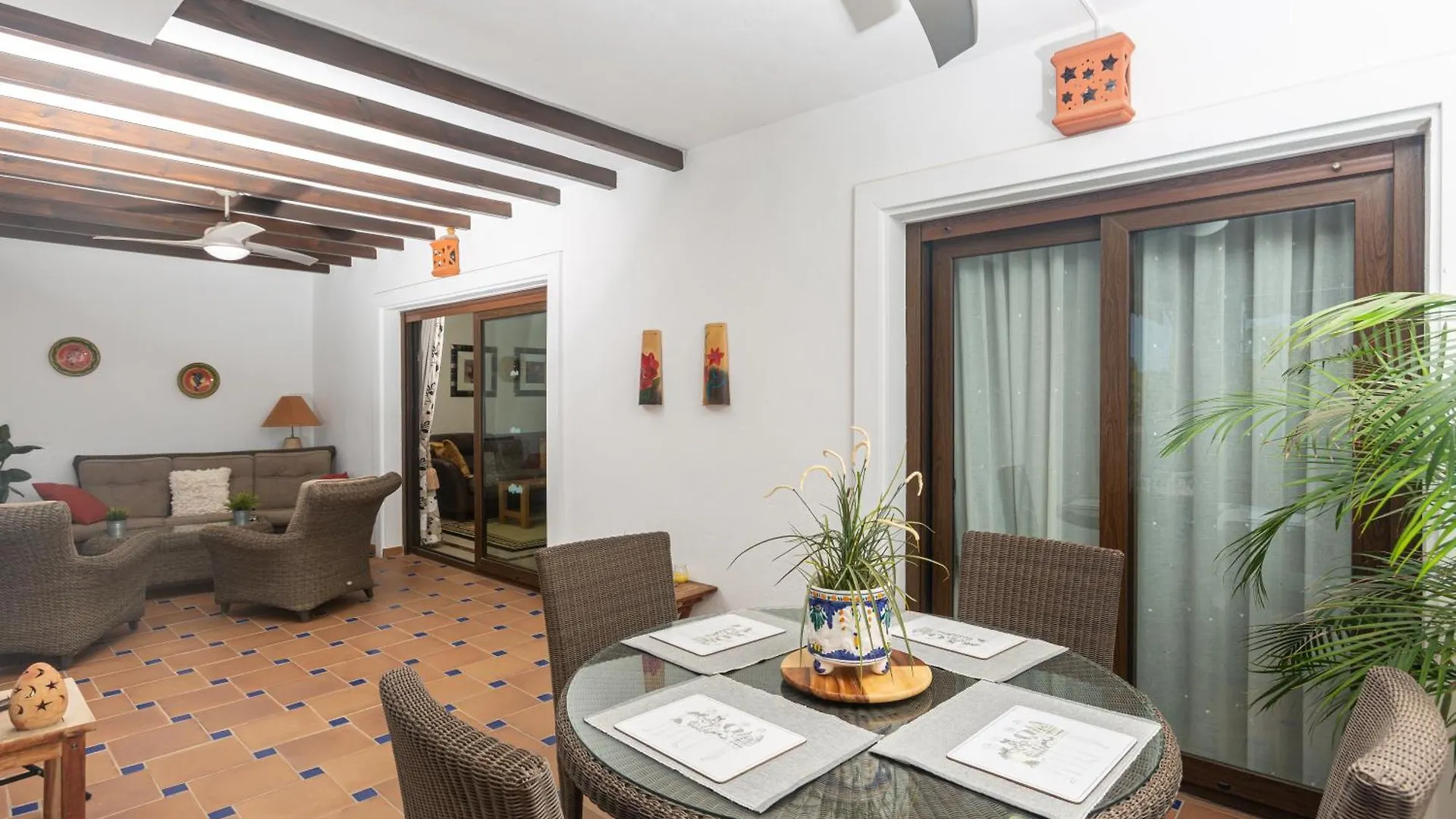 Finca San Antonio Two Bedroom Apartment With Swimming Pool Mijas 0*,  Spain
