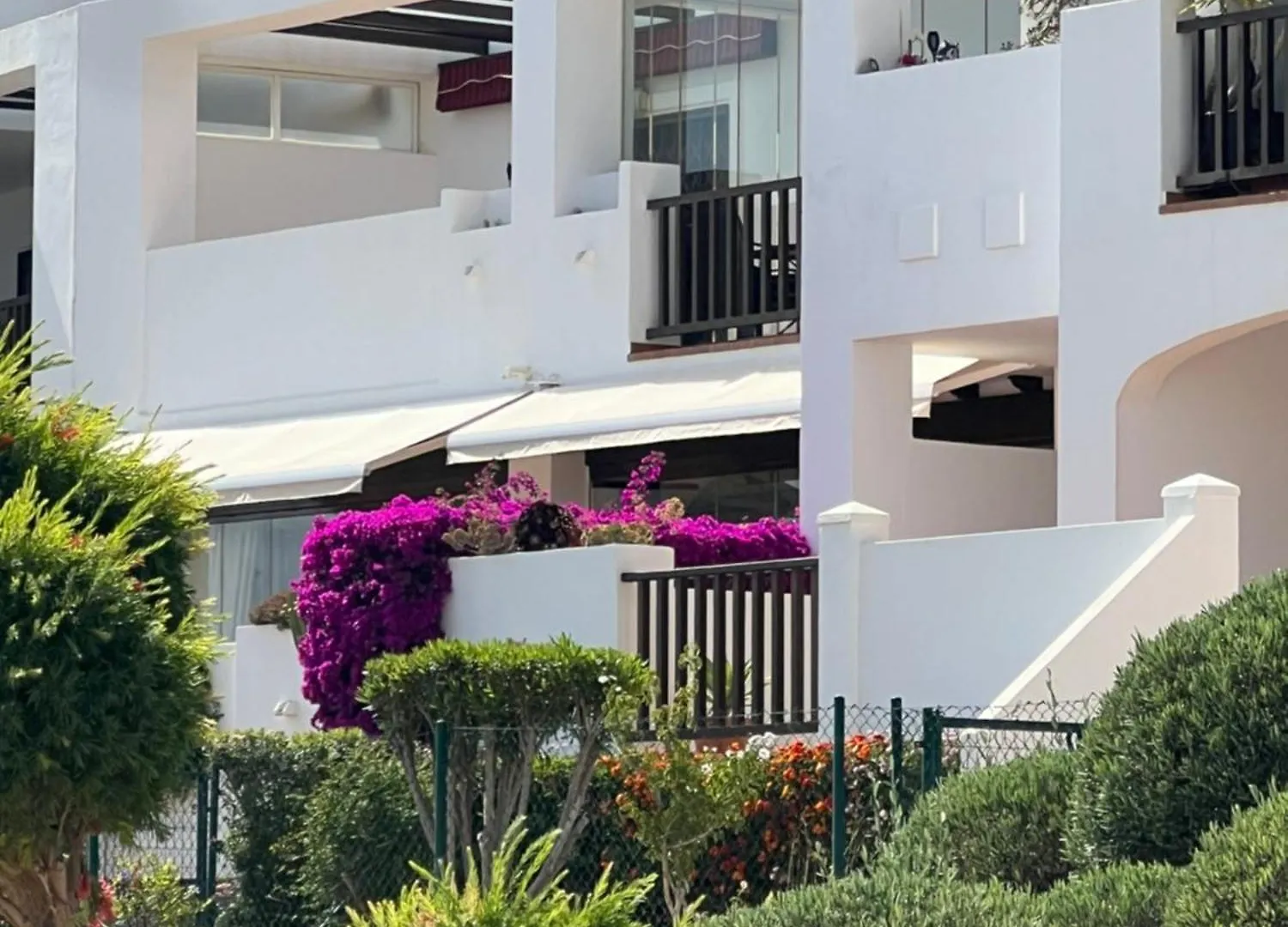 Finca San Antonio Two Bedroom Apartment With Swimming Pool Mijas Spain