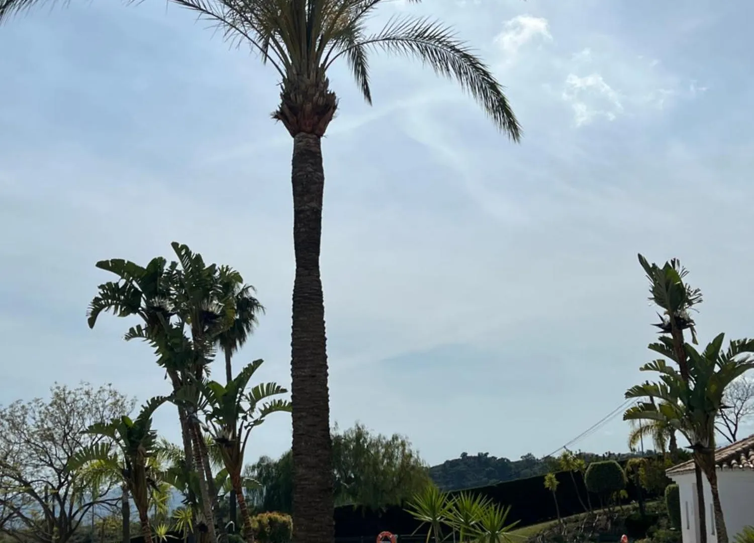 Finca San Antonio Two Bedroom Apartment With Swimming Pool Михас