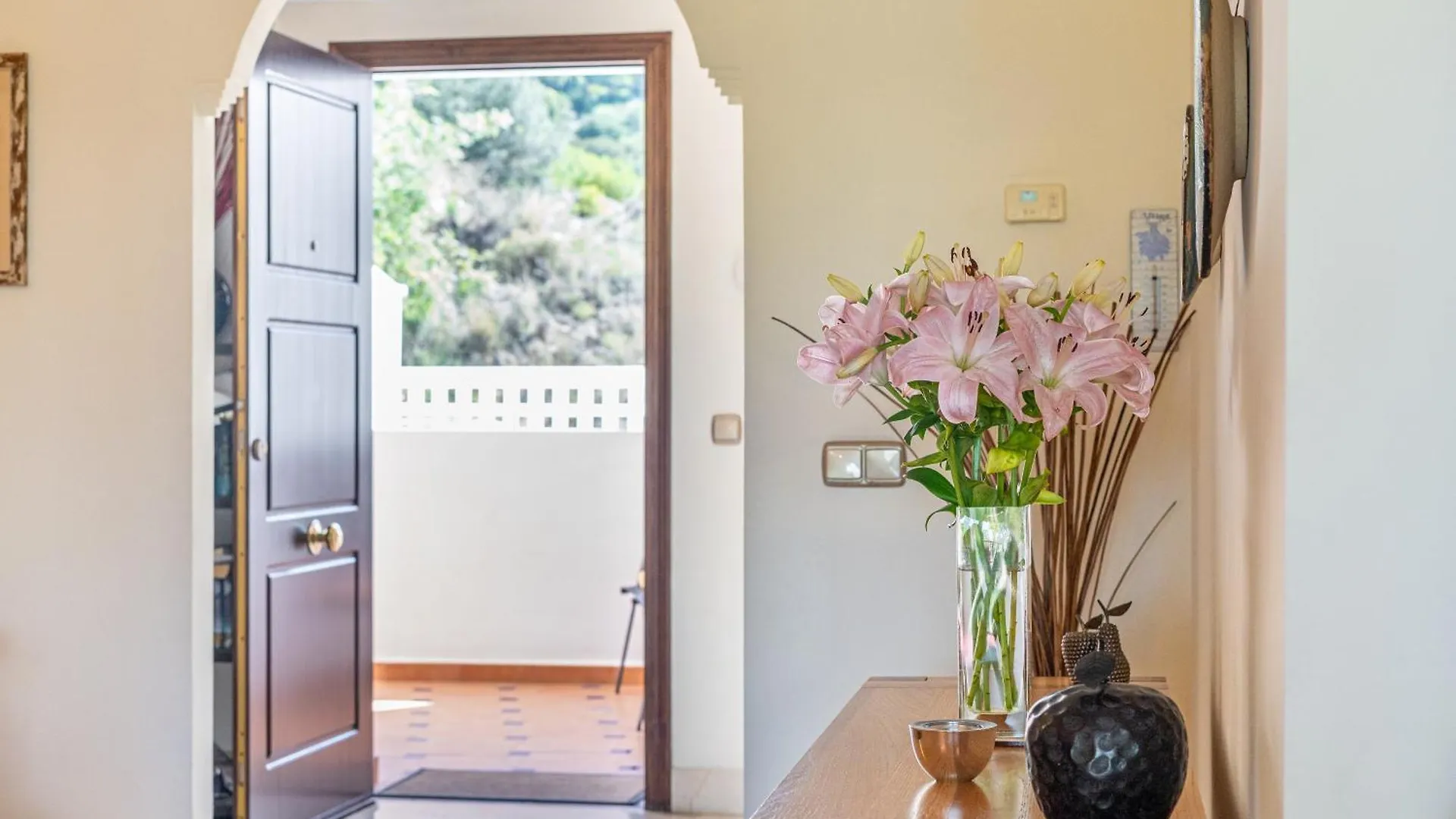 Finca San Antonio Two Bedroom Apartment With Swimming Pool Михас