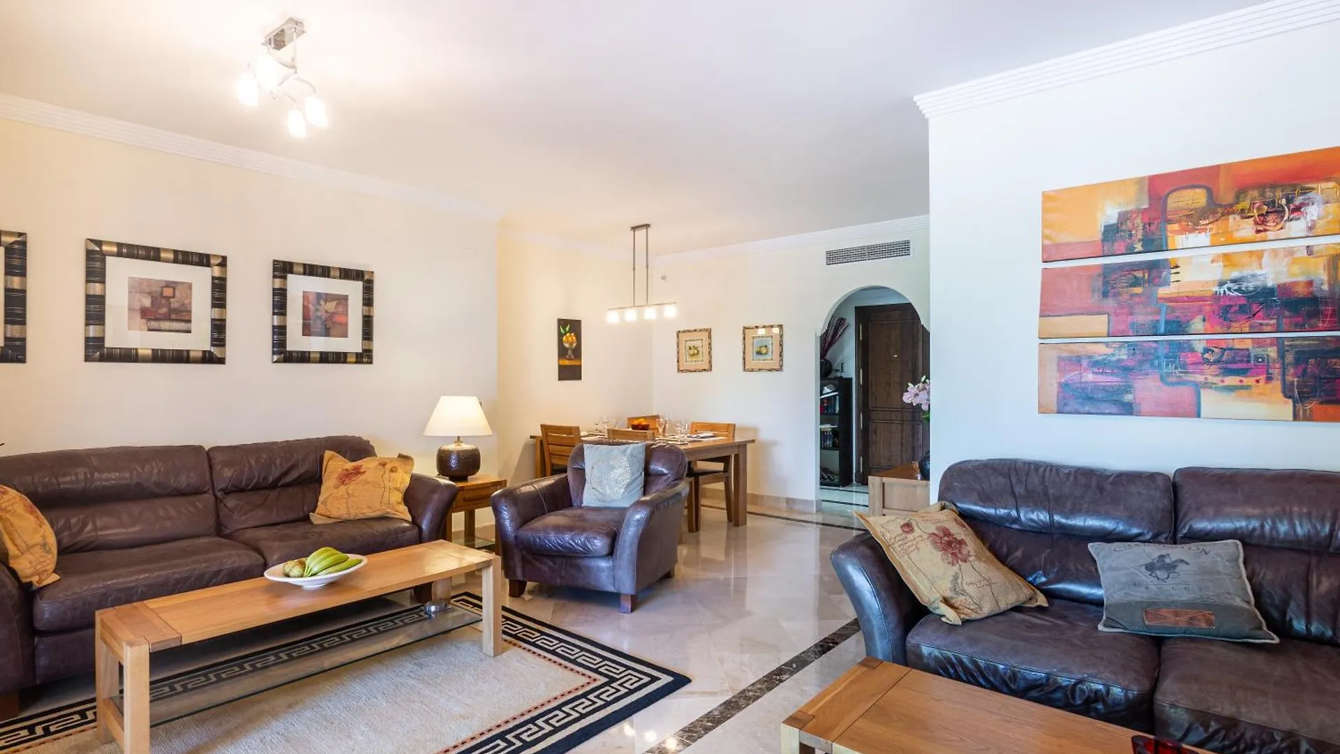 Finca San Antonio Two Bedroom Apartment With Swimming Pool Михас 0*,