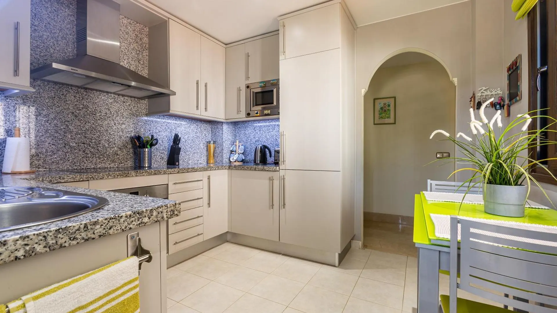 Finca San Antonio Two Bedroom Apartment With Swimming Pool Михас 0*,  Испания