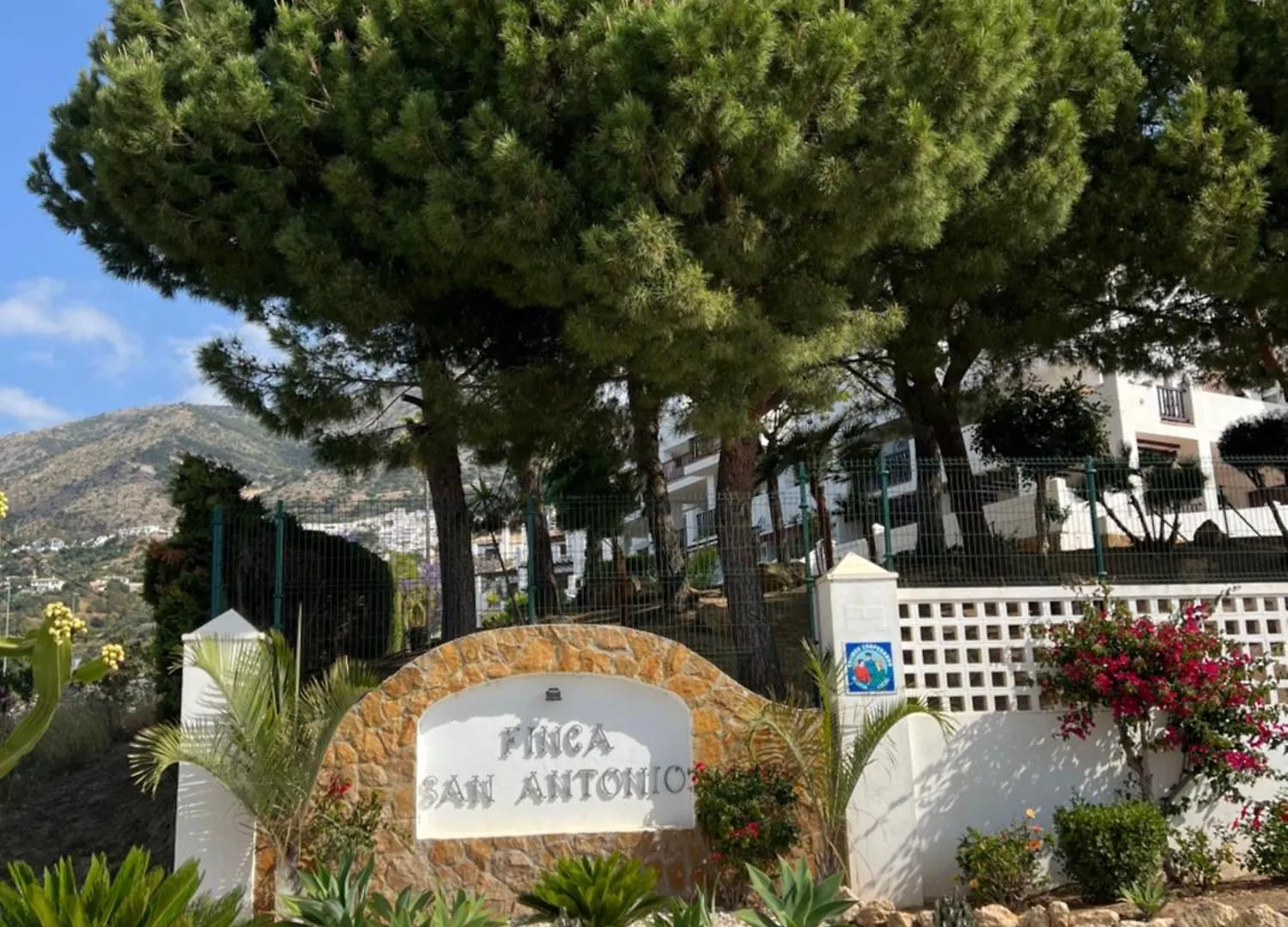 Finca San Antonio Two Bedroom Apartment With Swimming Pool Михас